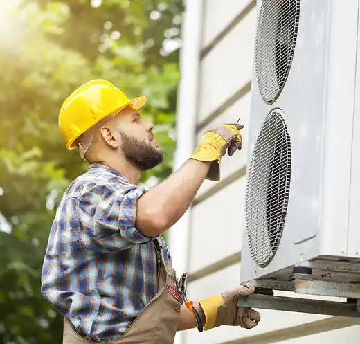 hvac services Robinson Oaks